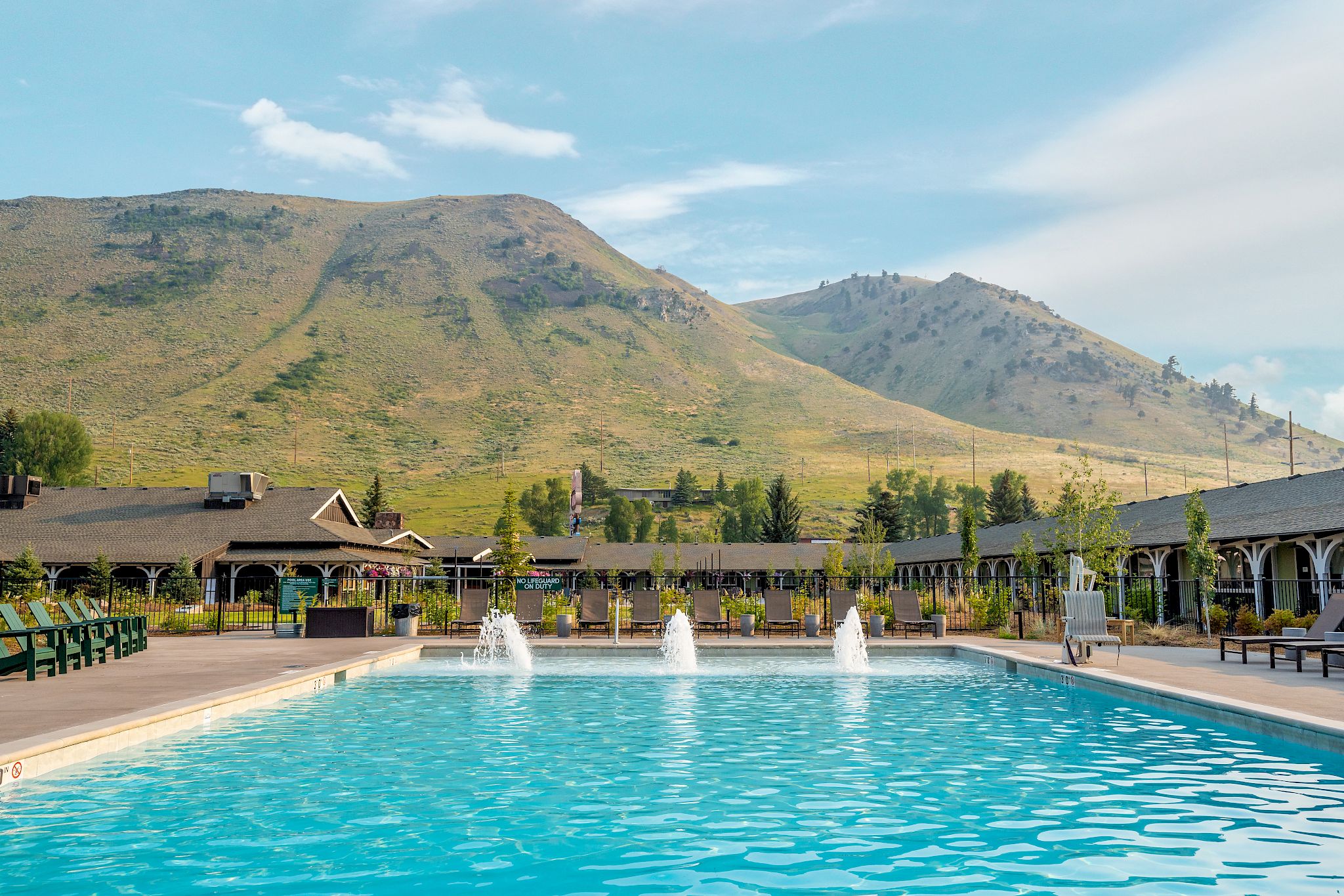 Amenities & Services The Virginian Rv Park™ Best RV Park Jackson WY Mountain Views